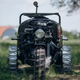 Illustration for article titled This Moto Guzzi Three Wheeler Is Beautiful But Will Still Try And Kill You